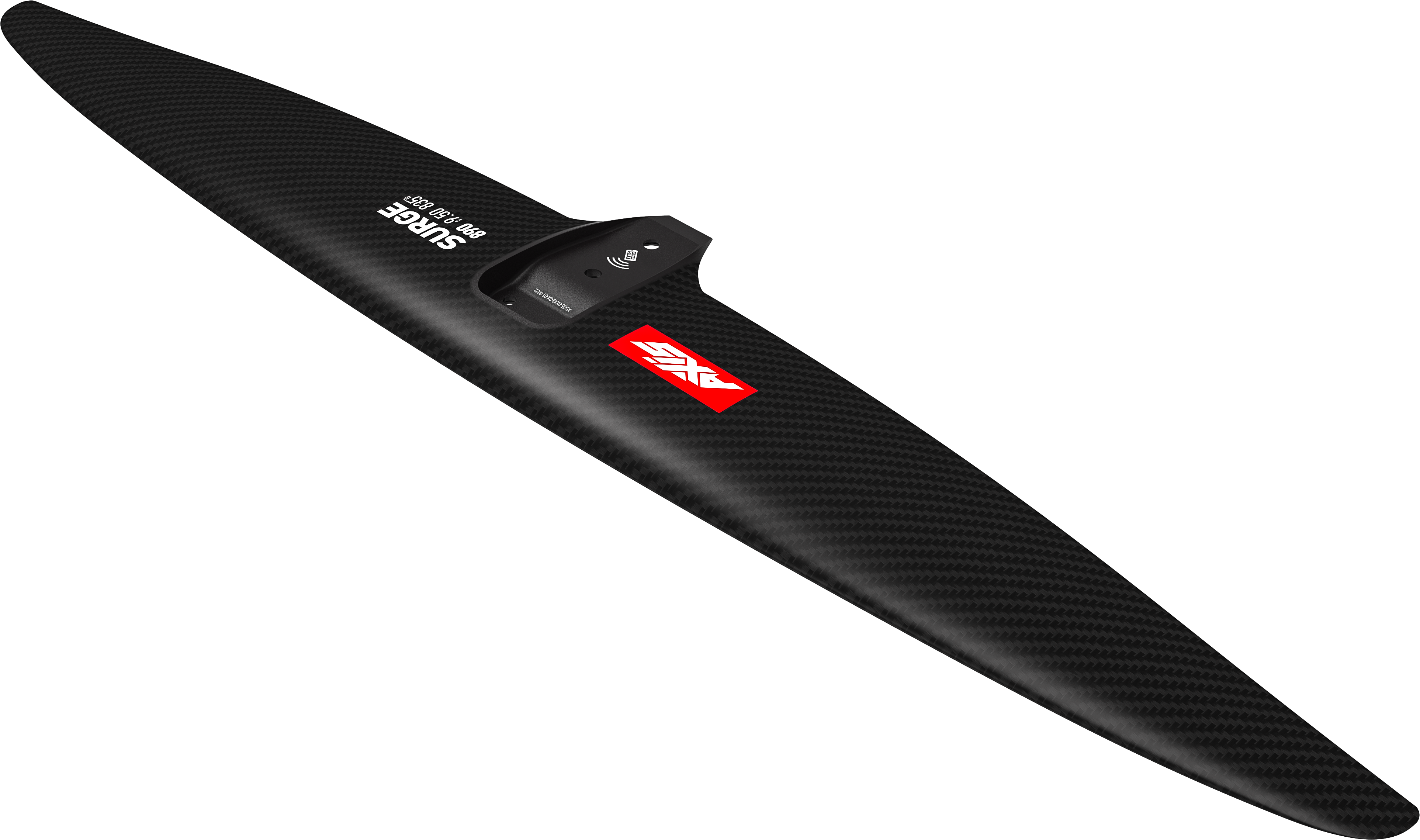 Переднее крыло фойла AXIS Foils AXIS SURGE 890 Carbon Hydrofoil wing — buy at K1.surf