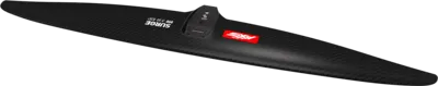 Переднее крыло фойла AXIS Foils AXIS SURGE 890 Carbon Hydrofoil wing — вид сбоку