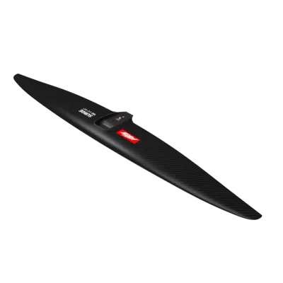 Переднее крыло фойла AXIS Foils AXIS SURGE 950 Carbon Hydrofoil wing — в работе на воде