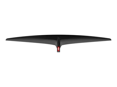 Переднее крыло фойла AXIS Foils AXIS TEMPO 1020 Ultra High Modulus Carbon Hydrofoil wing — вид сбоку