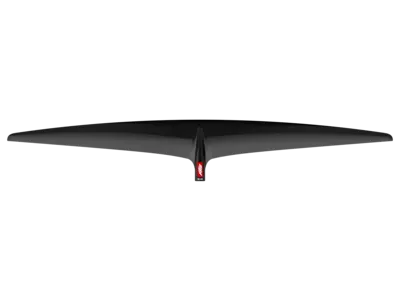 Переднее крыло фойла AXIS Foils AXIS TEMPO 1090 Ultra High Modulus Carbon Hydrofoil wing — вид сбоку