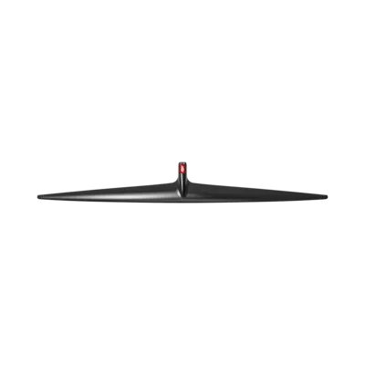Переднее крыло фойла AXIS Foils AXIS TEMPO 890 Ultra High Modulus Carbon Hydrofoil wing — вид сбоку