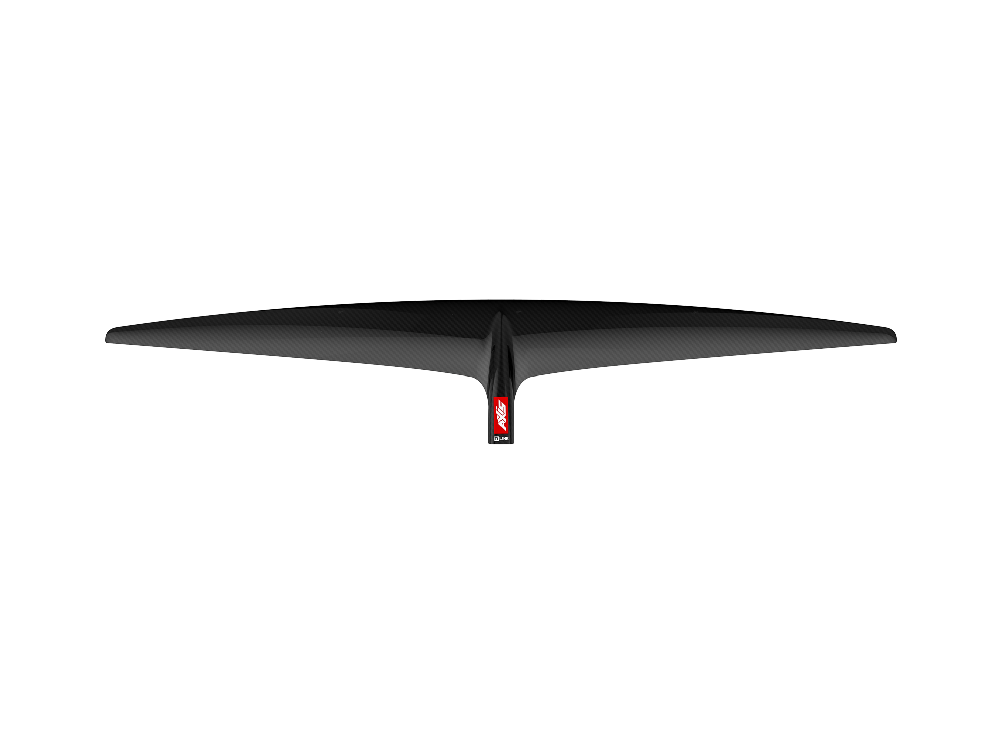 Переднее крыло фойла AXIS Foils AXIS TEMPO 890 Ultra High Modulus Carbon Hydrofoil wing — детали конструкции