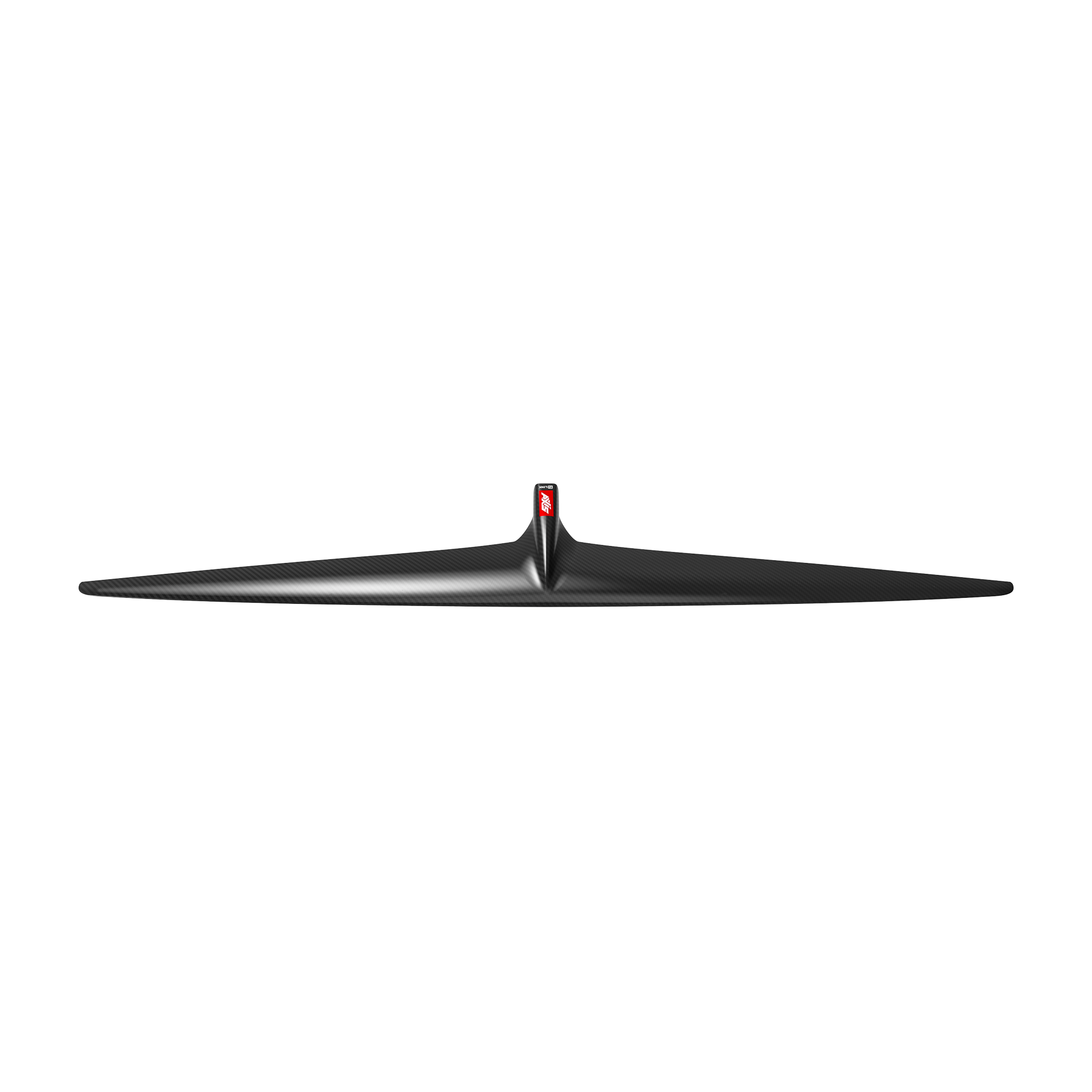 Переднее крыло фойла AXIS Foils AXIS TEMPO 960 Ultra High Modulus Carbon Hydrofoil wing — детали конструкции