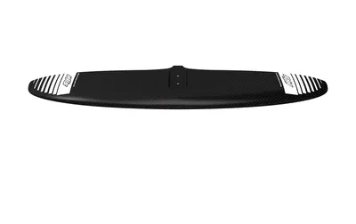 Переднее крыло фойла AXIS Foils BSC 1060 Carbon Hydrofoil Wing — крупный план