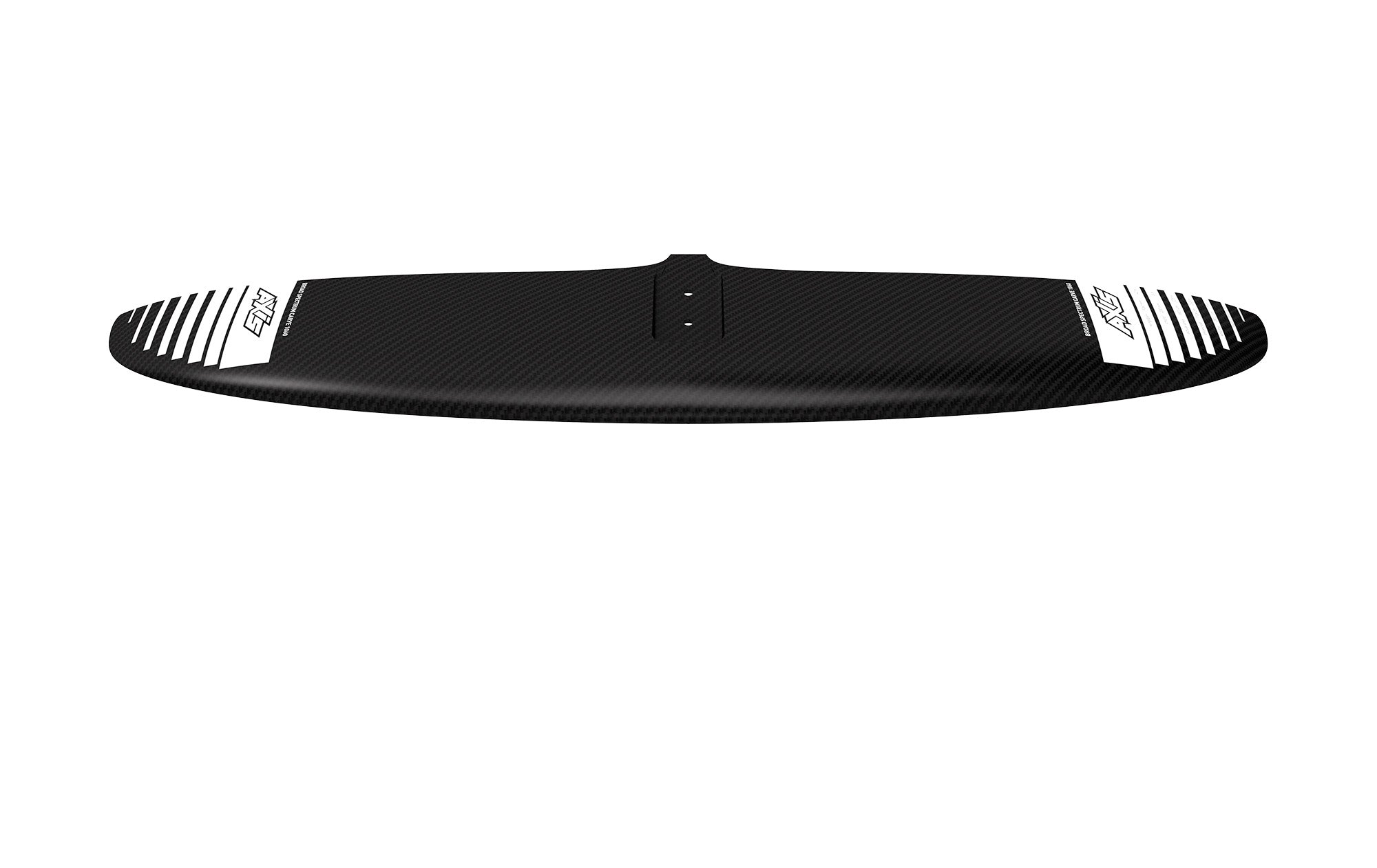 Переднее крыло фойла AXIS Foils BSC 1060 Carbon Hydrofoil Wing — close-up