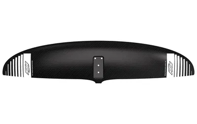Переднее крыло фойла AXIS Foils BSC 1120 Carbon Hydrofoil Wing — вид сбоку
