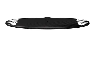 Переднее крыло фойла AXIS Foils BSC 1120 Carbon Hydrofoil Wing — вид сверху