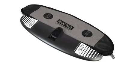 Переднее крыло фойла AXIS Foils BSC 740 Carbon Hydrofoil Wing — детали конструкции