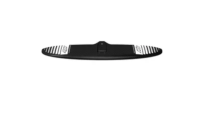 Переднее крыло фойла AXIS Foils BSC 740 Carbon Hydrofoil Wing — вид сверху