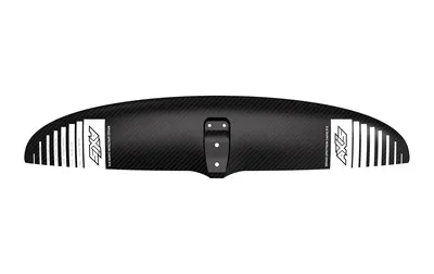 Переднее крыло фойла AXIS Foils BSC 810 Carbon Hydrofoil Wing — вид сбоку
