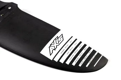 Переднее крыло фойла AXIS Foils BSC 810 Carbon Hydrofoil Wing — детали конструкции
