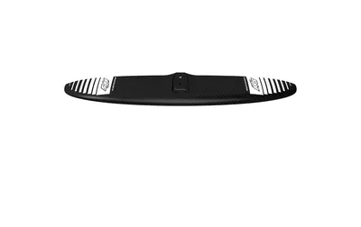 Переднее крыло фойла AXIS Foils BSC 810 Carbon Hydrofoil Wing — вид сверху