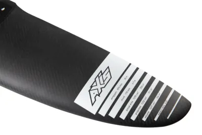 Переднее крыло фойла AXIS Foils BSC 890 Carbon Hydrofoil Wing — детали конструкции