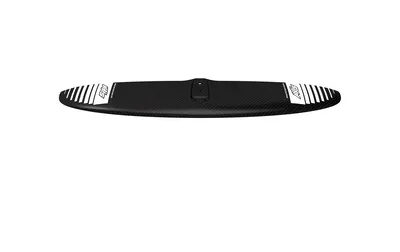 Переднее крыло фойла AXIS Foils BSC 890 Carbon Hydrofoil Wing — крупный план