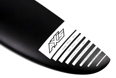 Переднее крыло фойла AXIS Foils BSC 970 Carbon Hydrofoil Wing — детали конструкции