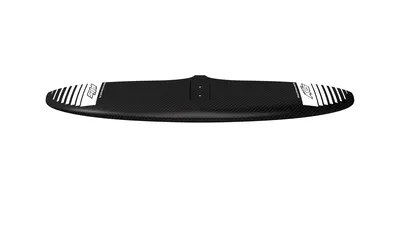 Переднее крыло фойла AXIS Foils BSC 970 Carbon Hydrofoil Wing — вид сверху