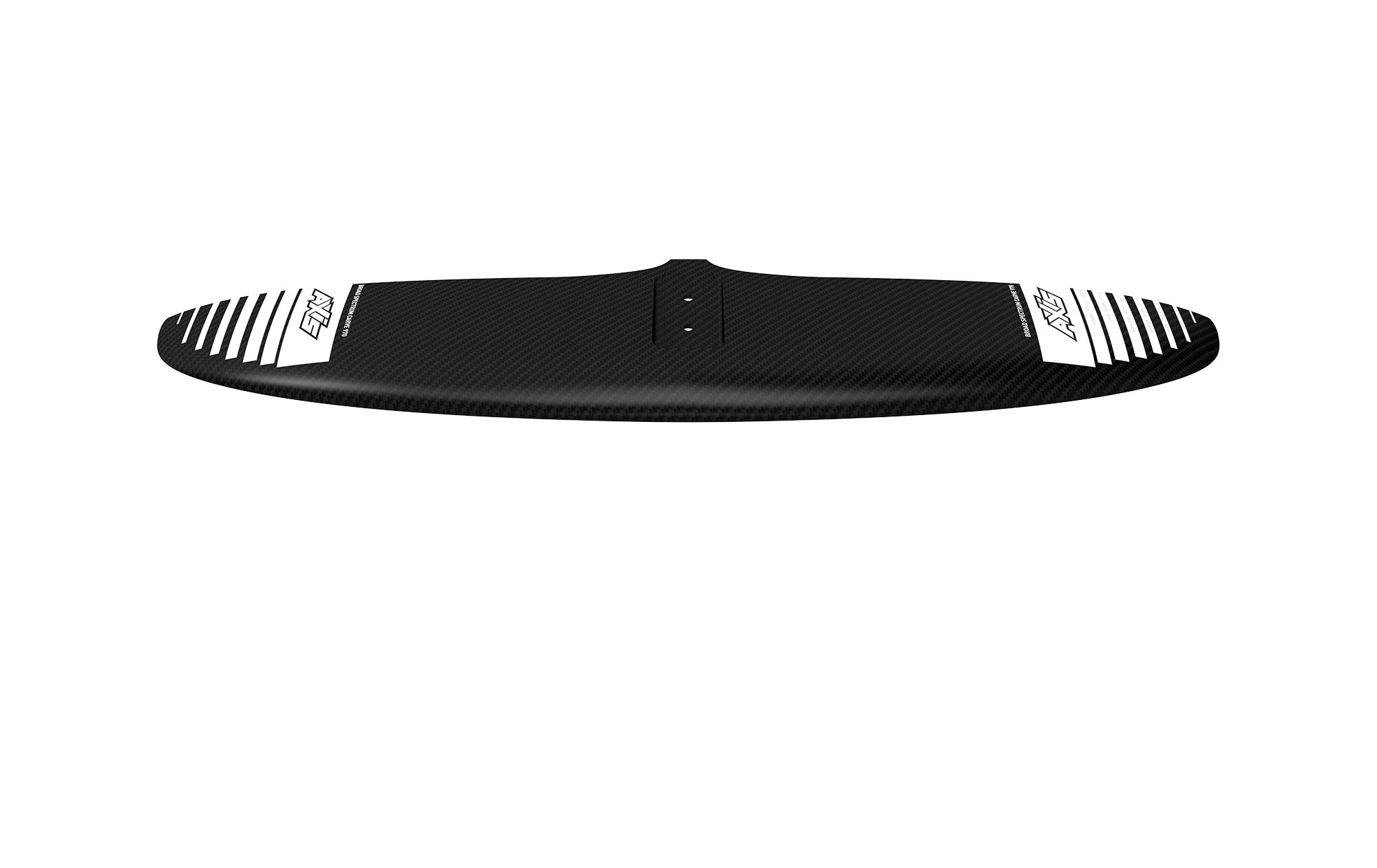Переднее крыло фойла AXIS Foils BSC 970 Carbon Hydrofoil Wing — top view