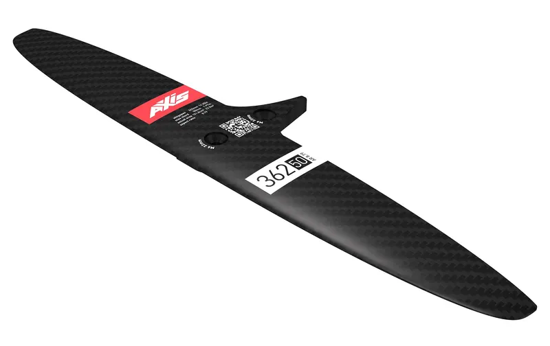 Переднее крыло фойла AXIS Foils SKINNY - 362/50 Carbon Rear Hydrofoil wing — купить в K1.surf