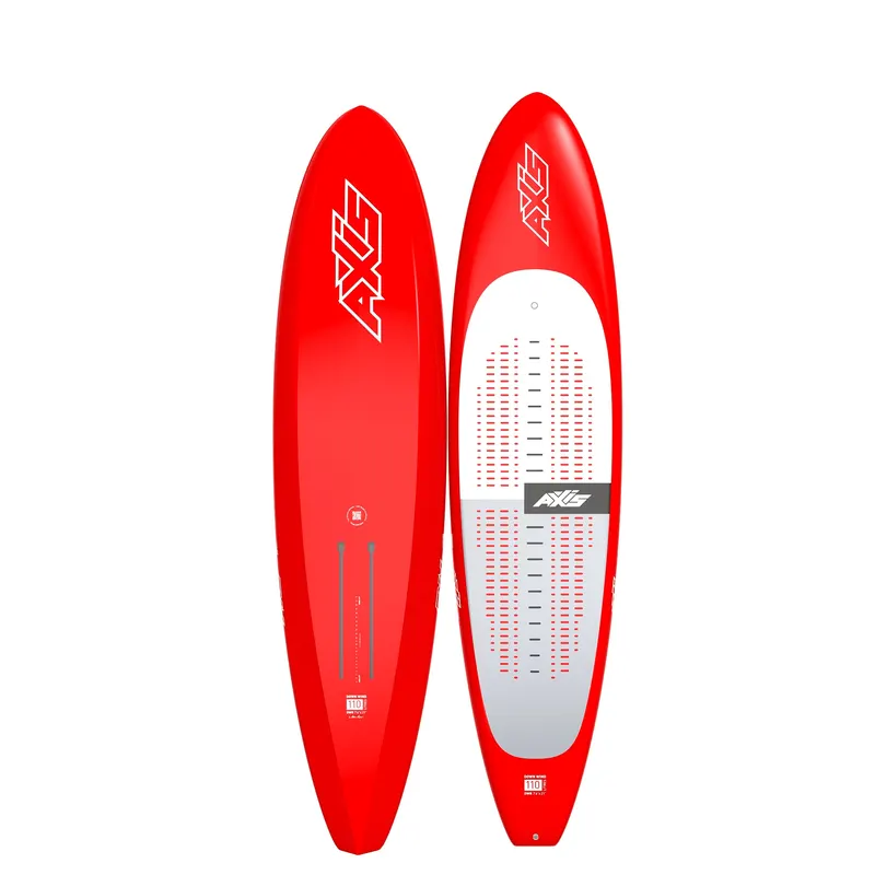 Доска для фойла AXIS Foils Downwind Carbon Foilboard 110L — купить в K1.surf