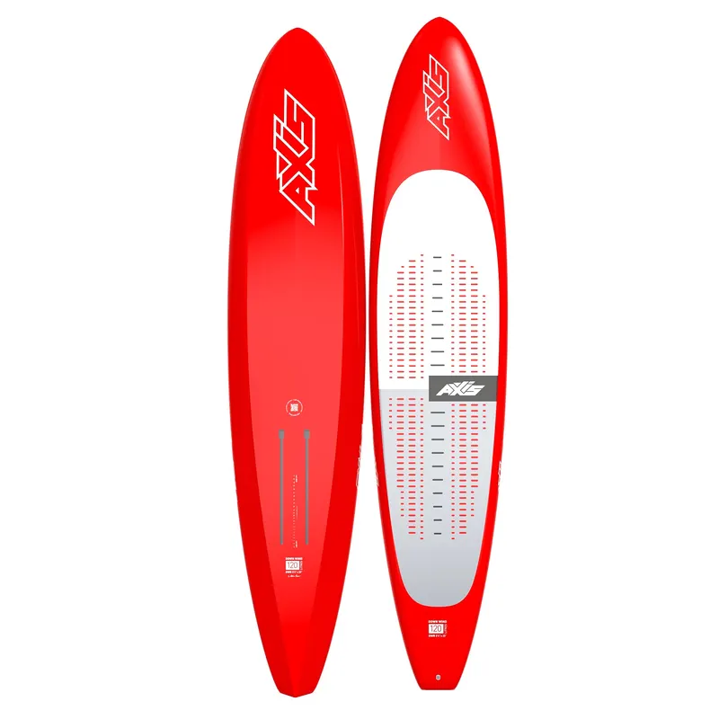 Доска для фойла AXIS Foils Downwind Carbon Foilboard 120L — купить в K1.surf