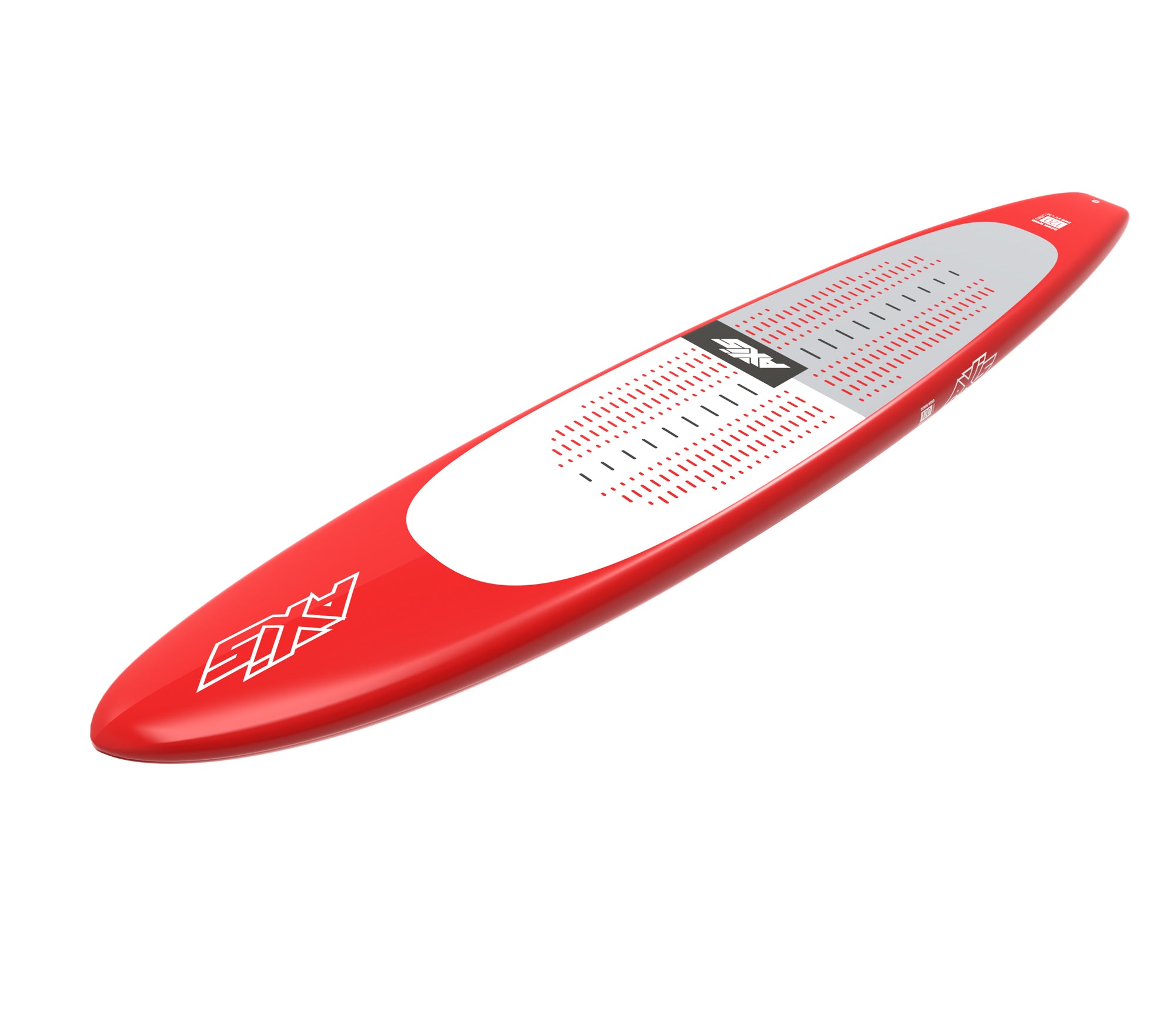 AXIS Foils Downwind Carbon Foilboard 120L Foilboard — side view
