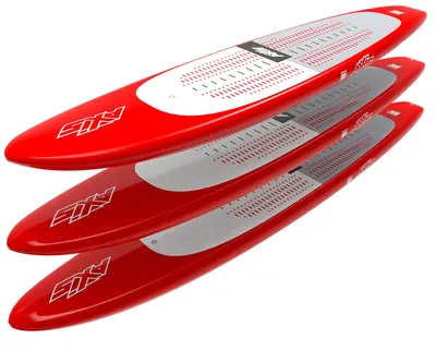 Доска для фойла AXIS Foils Downwind Carbon Foilboard 120L — детали конструкции