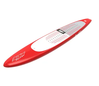 Доска для фойла AXIS Foils Downwind Carbon Foilboard 130L — вид сбоку