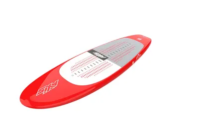 Доска для фойла AXIS Foils Hybrid Carbon Foilboard 100L — детали конструкции