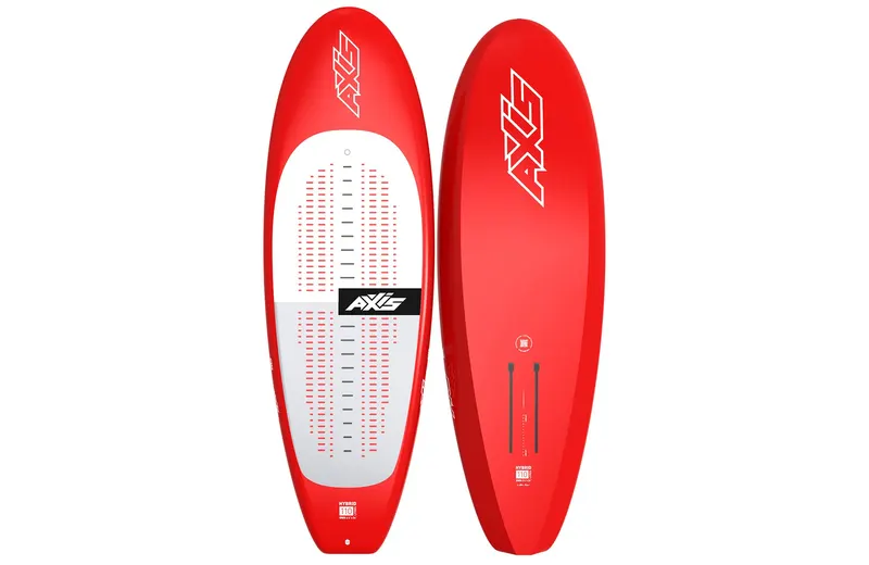 Доска для фойла AXIS Foils Hybrid Carbon Foilboard 110L — купить в K1.surf