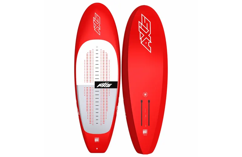 Доска для фойла AXIS Foils Hybrid Carbon Foilboard 120L — купить в K1.surf