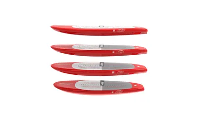 Доска для фойла AXIS Foils Hybrid Carbon Foilboard 120L — детали конструкции
