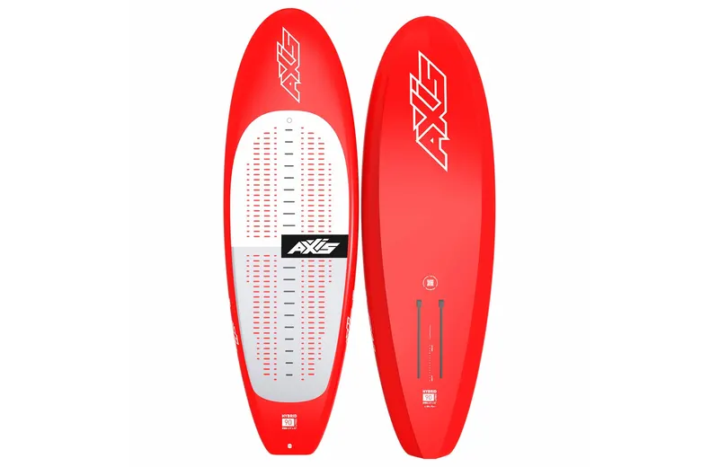 Доска для фойла AXIS Foils Hybrid Carbon Foilboard 90L — купить в K1.surf