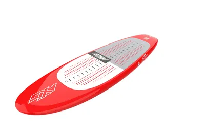 Доска для фойла AXIS Foils Hybrid Carbon Foilboard 90L — детали конструкции