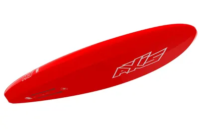 Доска для фойла AXIS Foils Hybrid Carbon Foilboard 90L — вид сверху