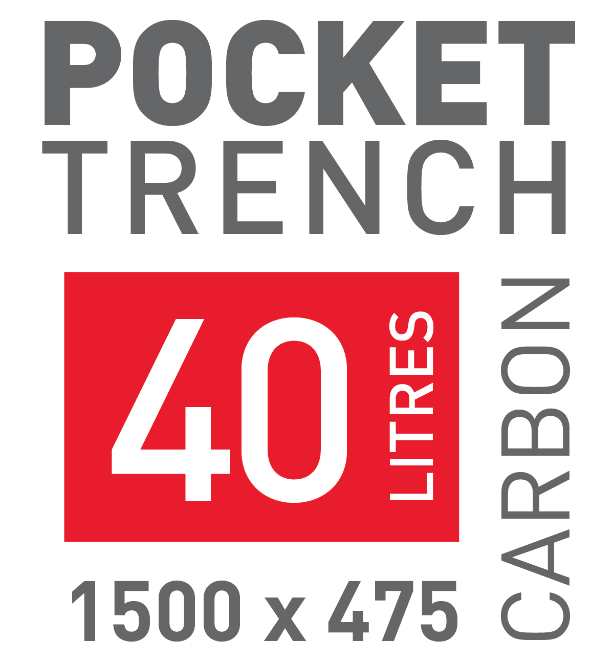 Доска для фойла AXIS Foils Foil Drive POCKET TRENCH - AXIS Foilboard - 40L — в работе на воде
