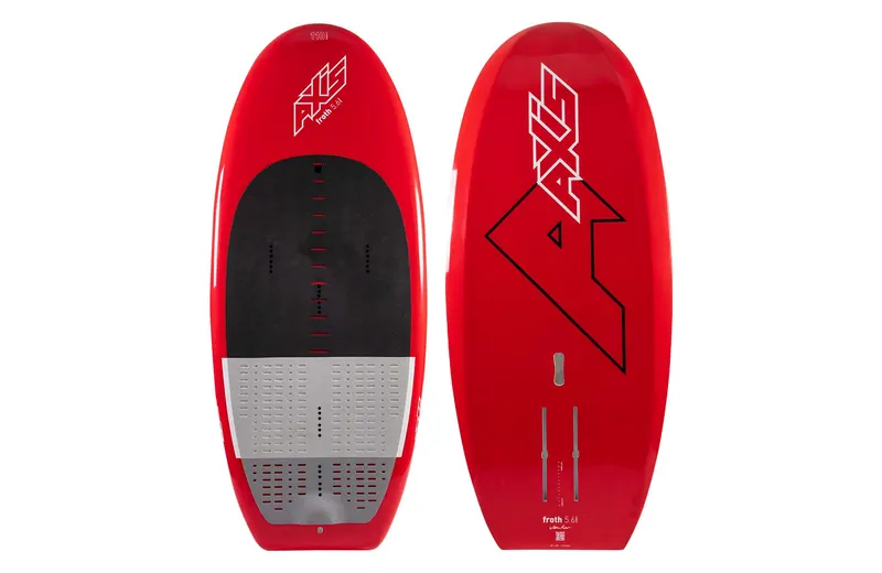 Доска для фойла AXIS Foils Froth Carbon Foilboard 110L — купить в K1.surf