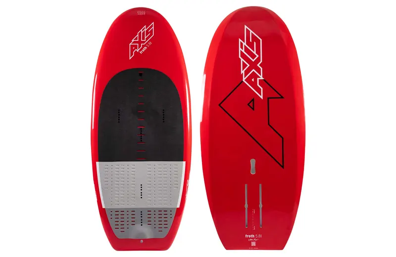 Доска для фойла AXIS Foils Froth Carbon Foilboard 120L — купить в K1.surf