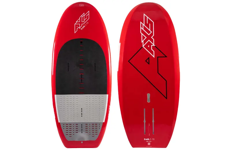 Доска для фойла AXIS Foils Froth Carbon Foilboard 135L — купить в K1.surf