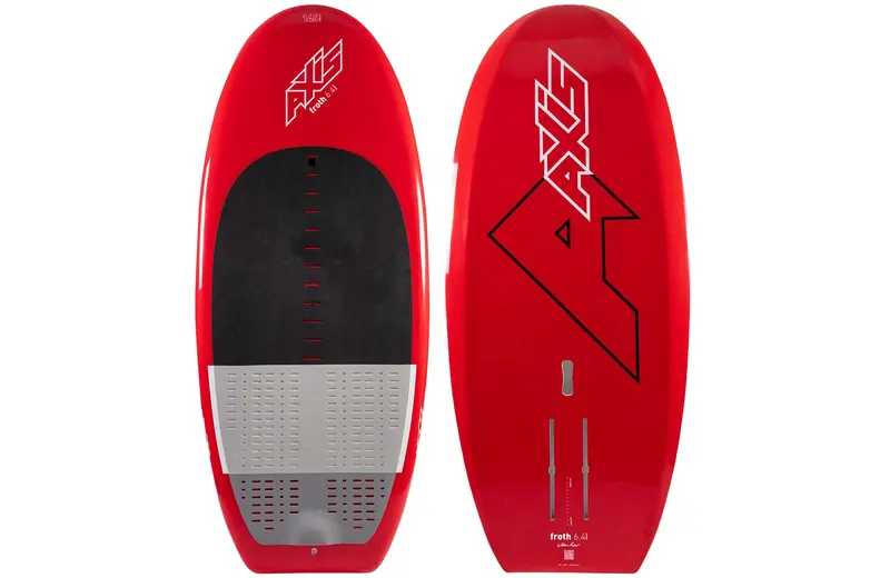 Доска для фойла AXIS Foils Froth Carbon Foilboard 145L — купить в K1.surf