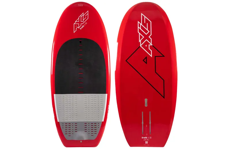 Доска для фойла AXIS Foils Froth Carbon Foilboard 160L — купить в K1.surf