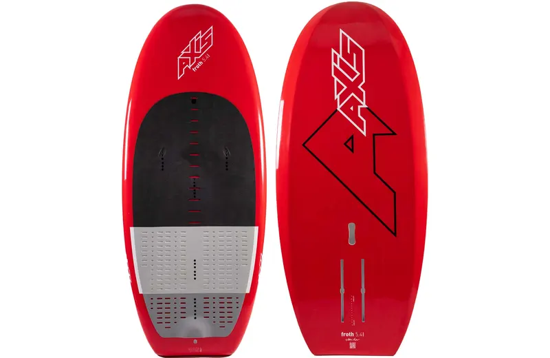 Доска для фойла AXIS Foils Froth Carbon Foilboard 105L — купить в K1.surf