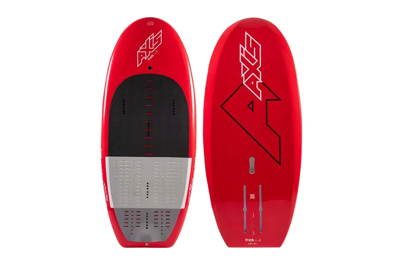 Доска для фойла AXIS Foils Froth Carbon Foilboard 45L — купить в K1.surf
