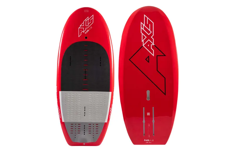 Доска для фойла AXIS Foils Froth Carbon Foilboard 55L — купить в K1.surf