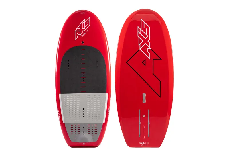 Доска для фойла AXIS Foils Froth Carbon Foilboard 65L — купить в K1.surf