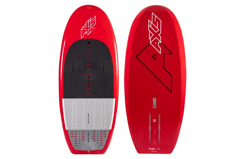 Доска для фойла AXIS Foils Froth Carbon Foilboard 75L — купить в K1.surf