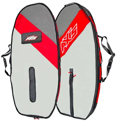 Доска для фойла AXIS Foils Froth Carbon Foilboard 85L — в работе на воде