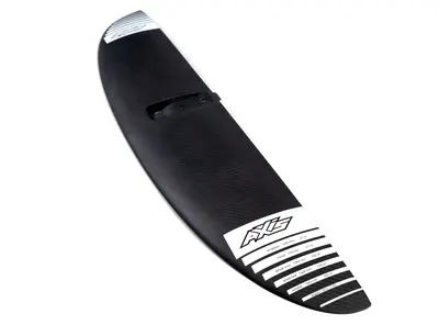 Переднее крыло фойла AXIS Foils HPS 1050 Carbon Hydrofoil Wing — крупный план