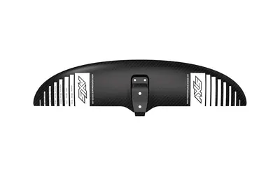 Переднее крыло фойла AXIS Foils HPS 650 Carbon Hydrofoil Wing — вид сбоку