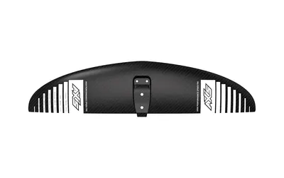 Переднее крыло фойла AXIS Foils HPS 700 Carbon Hydrofoil Wing — вид сбоку